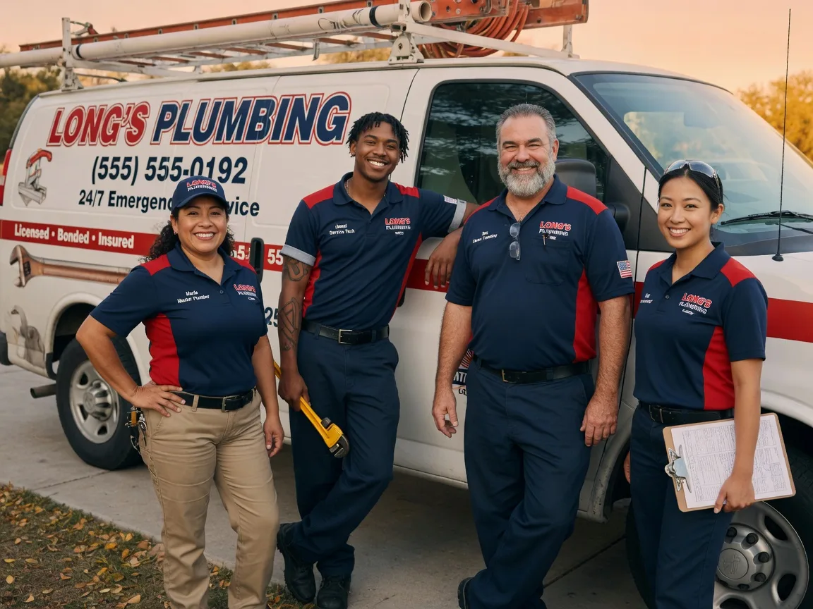Leak Detection company in Arnold, CA